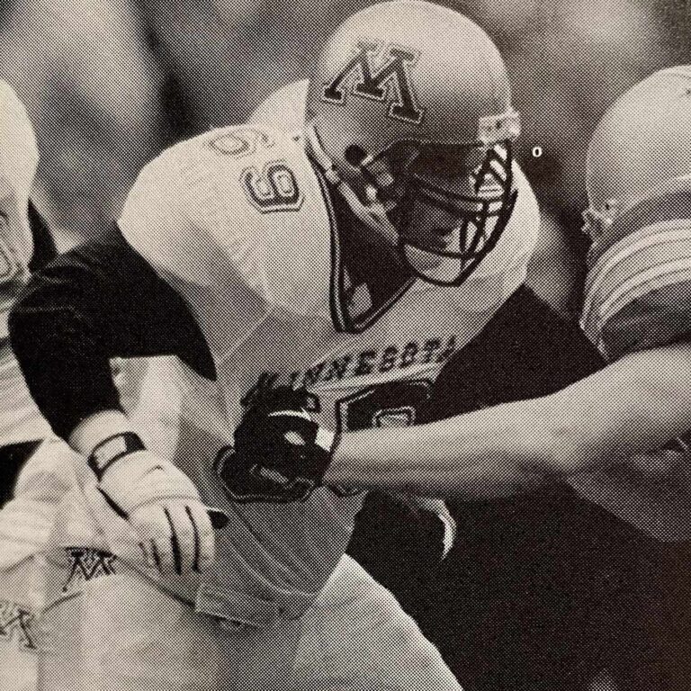 E1: Meet James Elizondo – Life Lessons from Inside the Helmet.